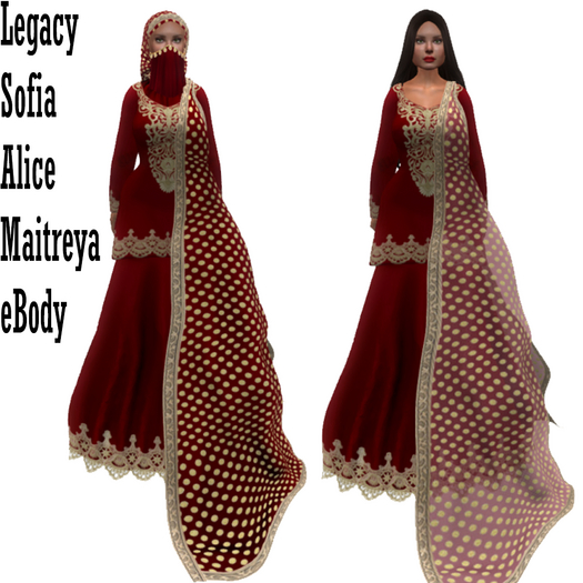 !!! Revna !!! 121 Garara Red