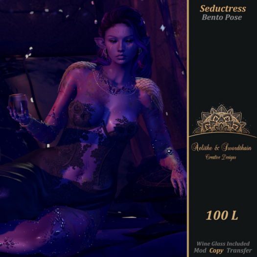 [Aelithe] Seductress