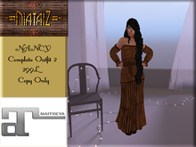NANCY Outfit MAITREYA 2