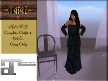 NANCY Outfit MAITREYA 4