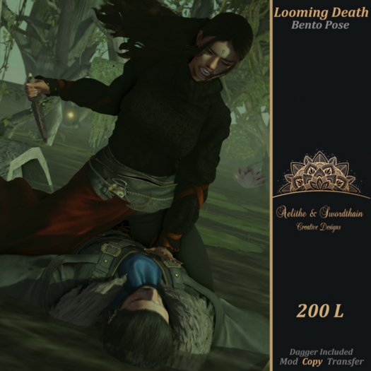 [Aelithe] Looming Death 