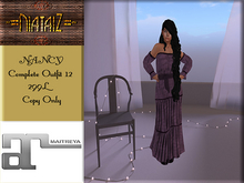 NANCY Outfit MAITREYA 12