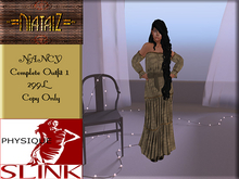 NANCY Outfit PHYSIQUE 1