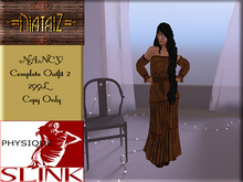 NANCY Outfit PHYSIQUE 2