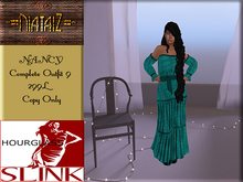 NANCY Outfit PHYSIQUE 9