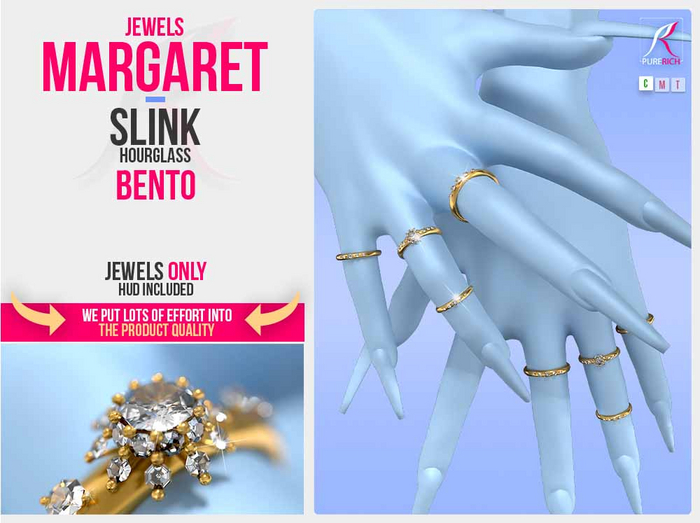 JEWEL . RING . HAND . SLINK