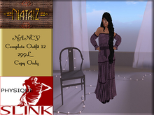 NANCY Outfit PHYSIQUE 12