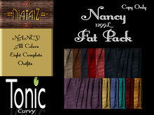 NANCY Outfit TONIC CURVY FP