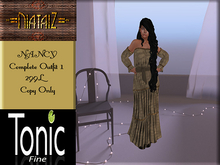NANCY Outfit TONIC FINE 1