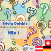 Trivia Quickie 1 DEUTSCH (25 Fragen)