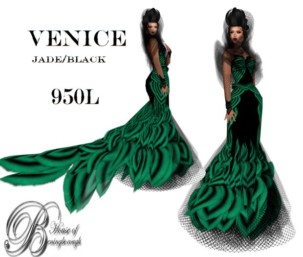 BB Venice - Jade