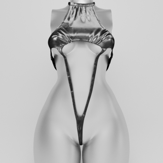 .Aitne. Luana Bikini - Black