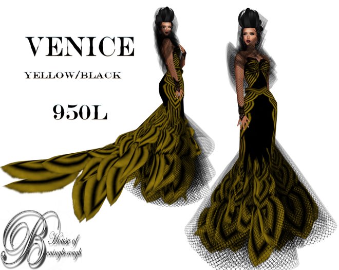 BB Venice - Yellow