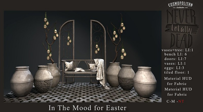 In the Mood For Easter  set
