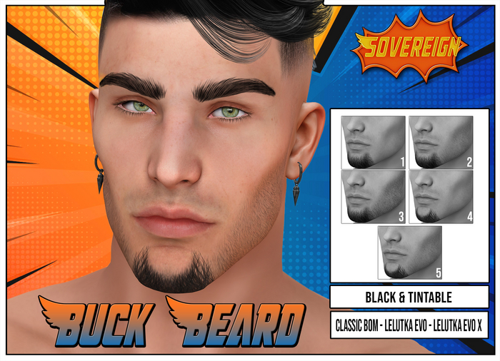 Aardvark : Buck Beard DEMO
