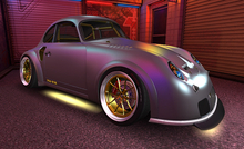 Poche 356 RS HUS Motors MP