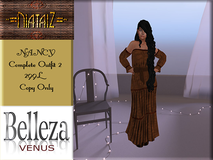 NANCY Outfit VENUS 2