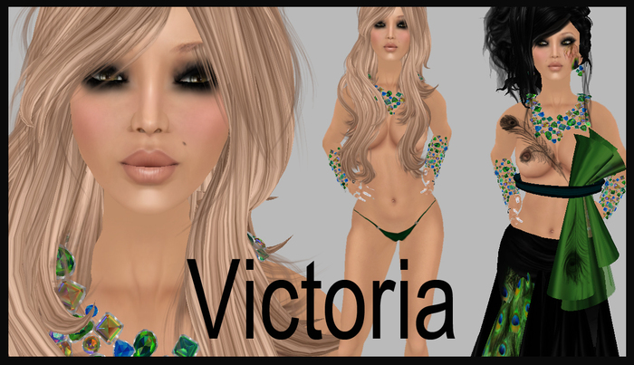 Victoria Shape&Style Card