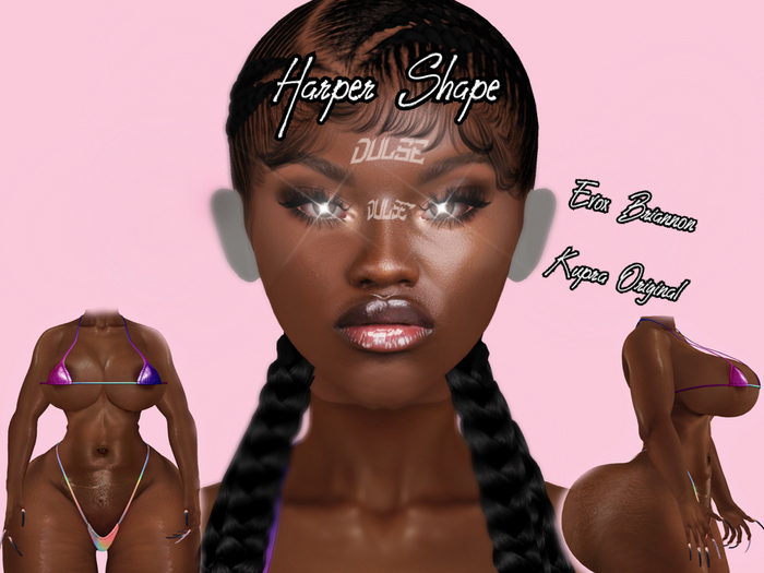 Goate// Harper EVOx