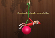 06 Mutresse-Wrecking Ball-Naughty Elf