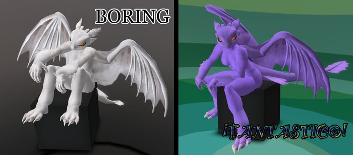RECOLOROMATIC!