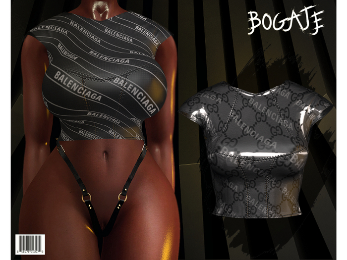 BOGATE _Top Cut
