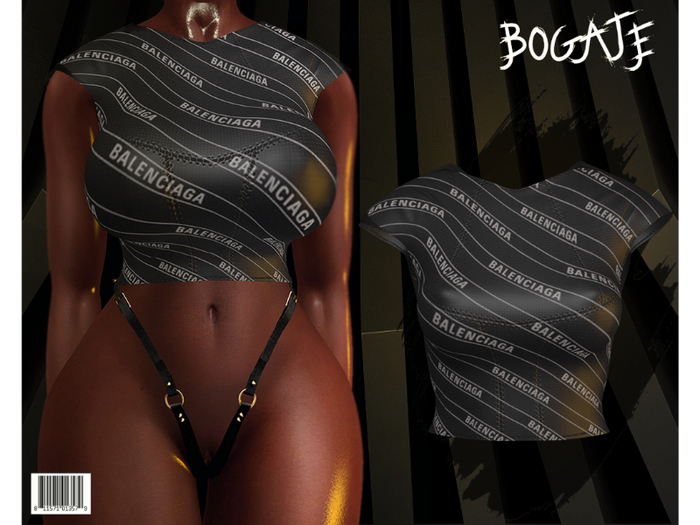 BOGATE _Top Cut