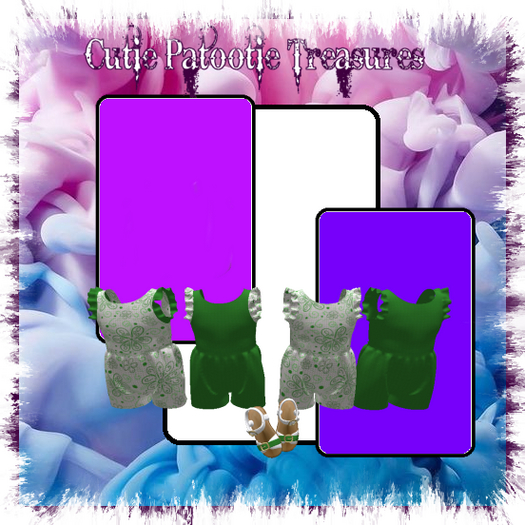 CPT Cute  Rompers 6