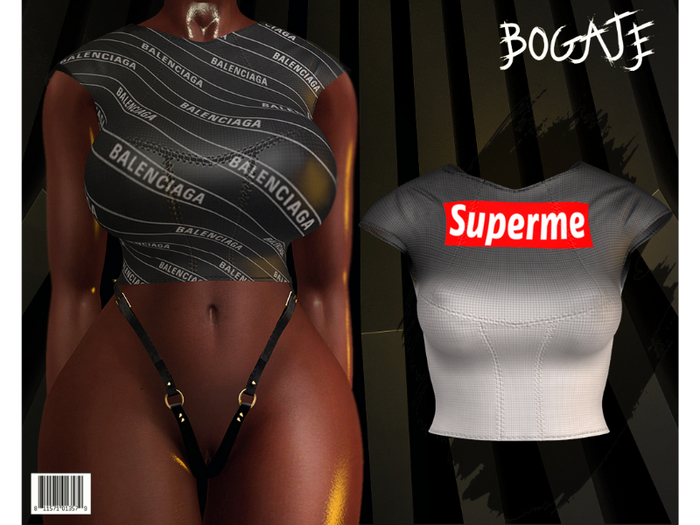 BOGATE _Top Cut