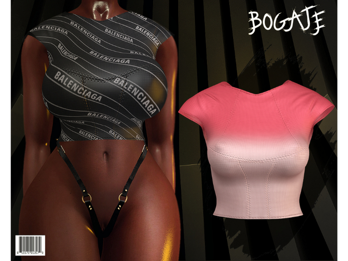 BOGATE _Top Cut