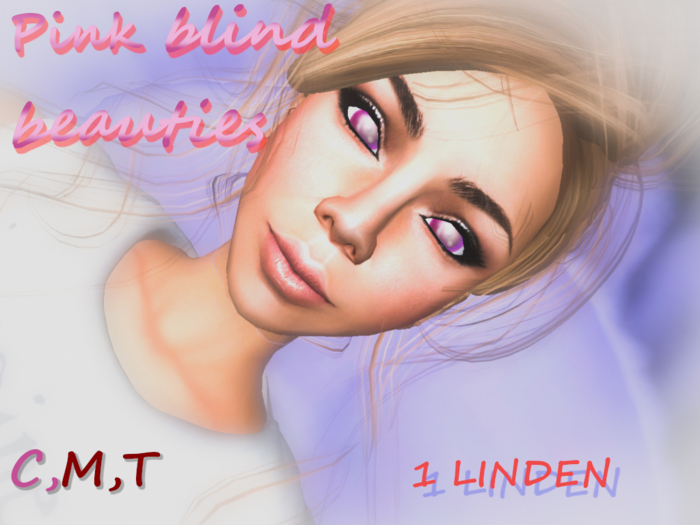 blind violet beauties (new)