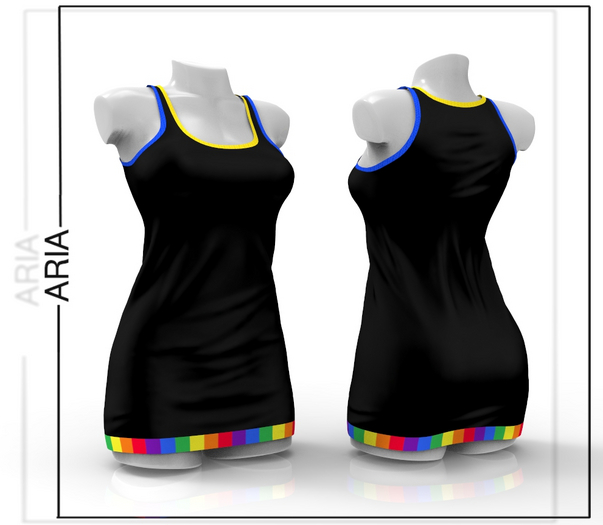 Pride Dress