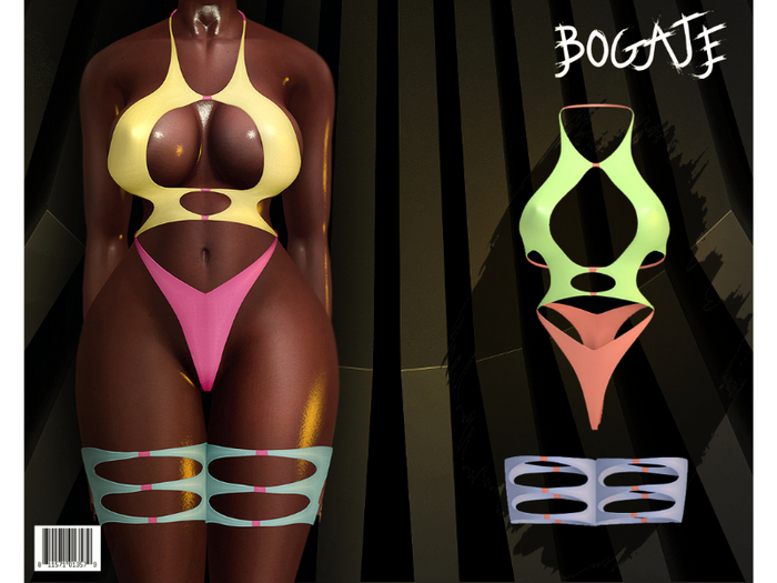 BOGATE_ underwear-set