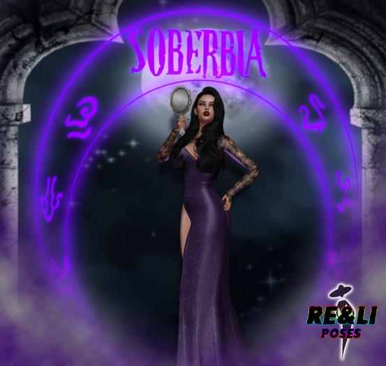 RE&LI Poses Soberbia (add)