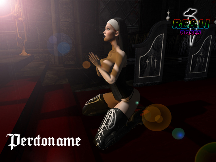 RE&LI Poses Perdoname (add)