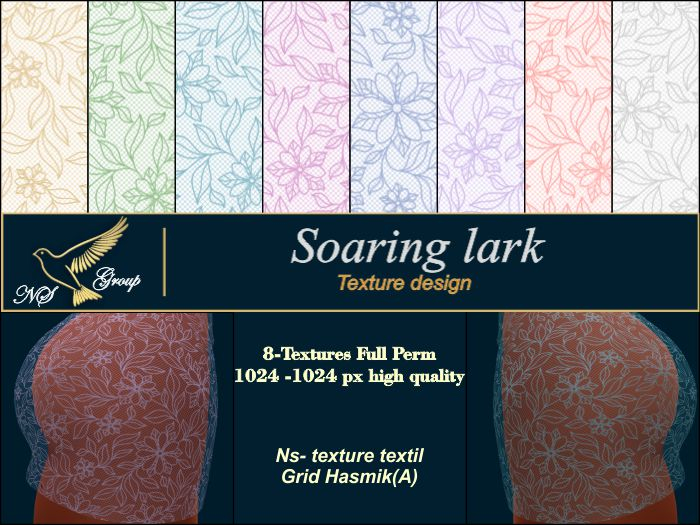 Ns- texture textil Grid Hasmik(A)