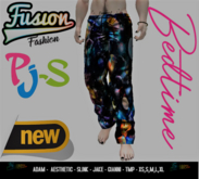 [Fusion Fashion Delivery Hud] - Fusion PJs - Space 2