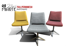 .::Neri M I A R T E ::.Full Permission Avril Chair#2