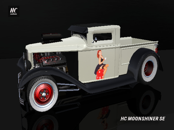 HC Moonshiner SE 