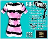 [R39] RiRi Dress-PBS