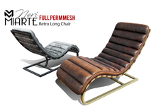 .::Neri M I A R T E ::.Full Permission Retro Long Chair