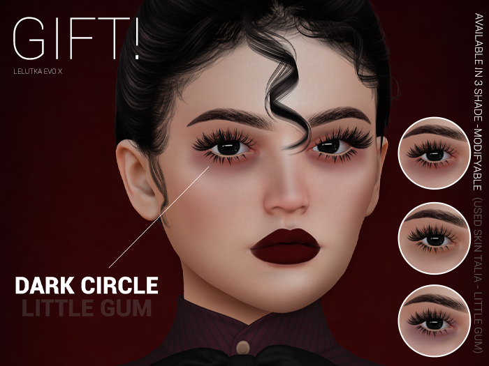 Little Gum / Dark Circles GIFT!