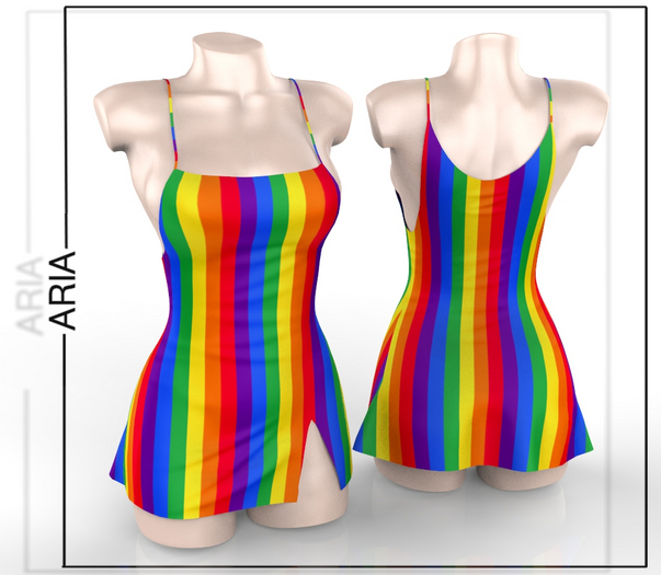 Pride Dress