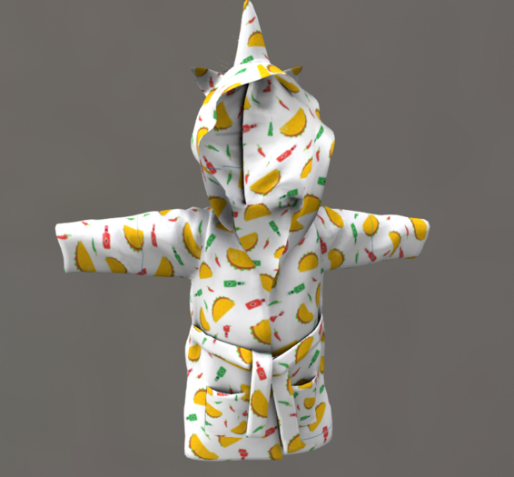 KK taco party (lullabeebs)