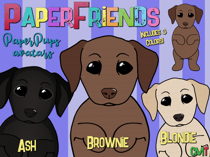 Labrador Retriever Avatar