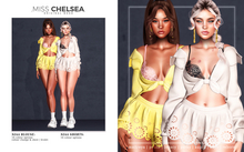 .miss chelsea. Niaa Set - Ultra Pack
