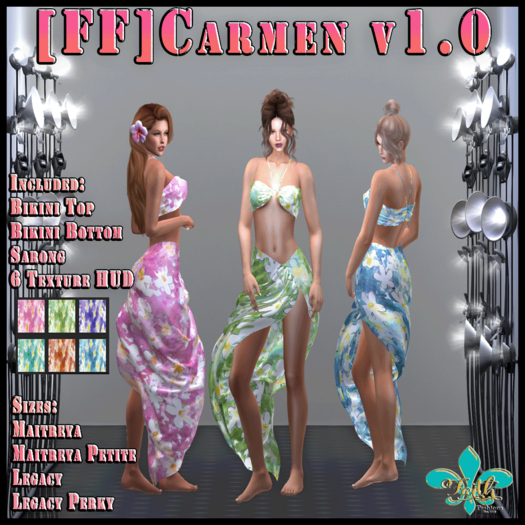 [FF]Carmen v1.0 - Delivery HUD  ADD/OPEN