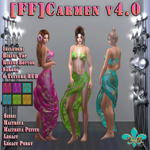 [FF]Carmen v4.0 - Delivery HUD  ADD/OPEN