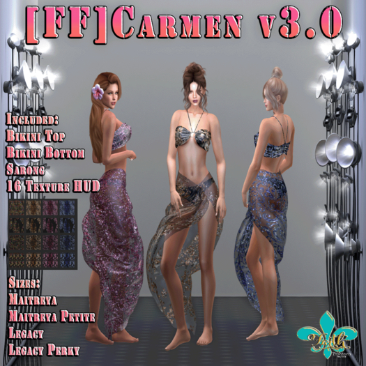 [FF]Carmen v3.0 - Delivery HUD  ADD/OPEN