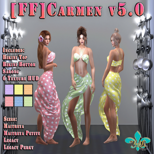 [FF]Carmen v5.0 - Delivery HUD  ADD/OPEN